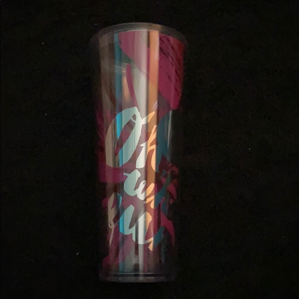 Starbucks Tumbler